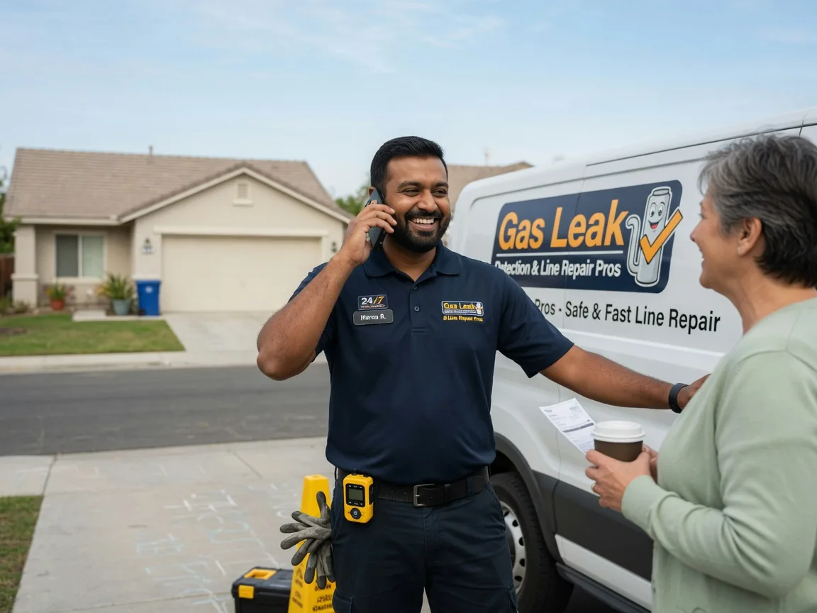 Gas Line Repair Potlatch, ID FAQs