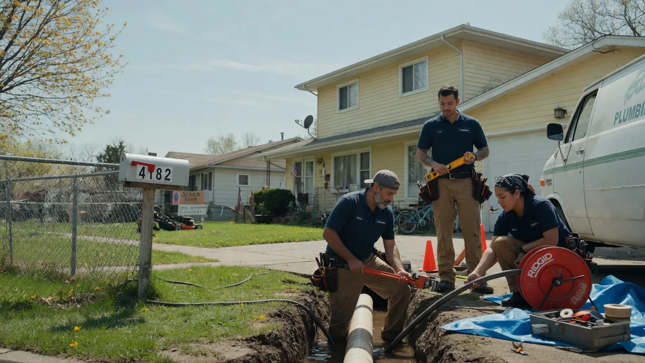 Gas Line Repair in Potlatch, ID near me